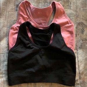 Matching Sports Bra Set